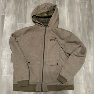 Patagonia Men's Iron Forge Hemp Canvas Hooded Jacket